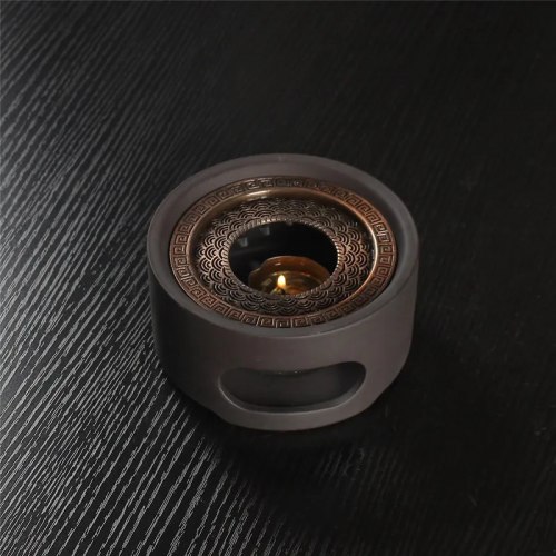 Керамическая подставка для свечей и кружки / арт. 289-135