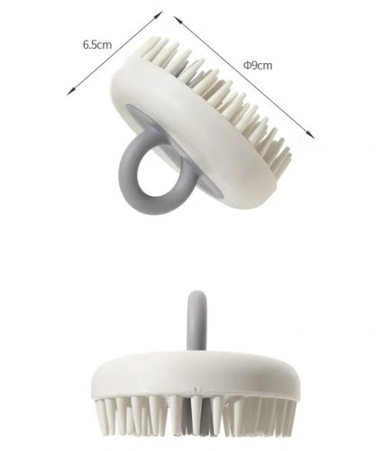 Щетка для мытья головы и массажа ФаСоЛа (Япония) / арт. 289-81