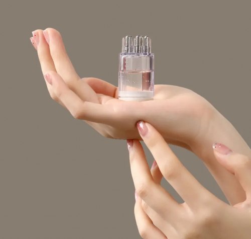 Аппликатор для ухода за кожей головы ФаСоЛа (Япония) / арт. 289-82