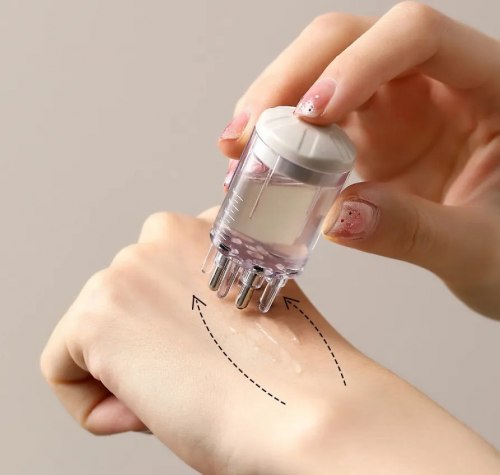 Аппликатор для ухода за кожей головы ФаСоЛа (Япония) / арт. 289-82