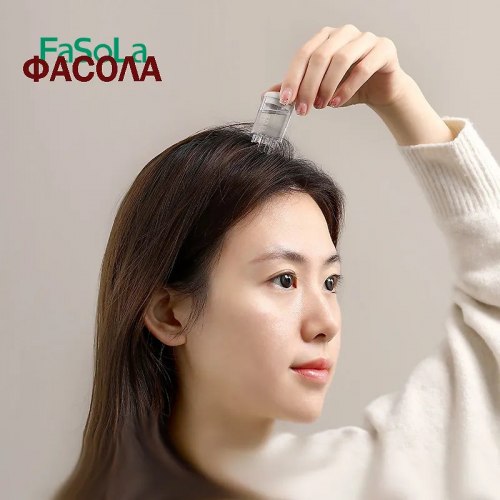 Аппликатор для ухода за кожей головы ФаСоЛа (Япония) / арт. 289-82