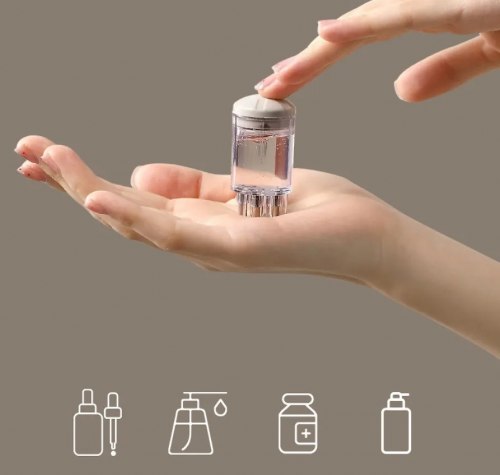 Аппликатор для ухода за кожей головы ФаСоЛа (Япония) / арт. 289-82