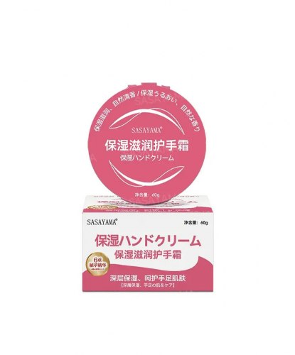 Крем для глубокого увлажнения кожи Сасаяма, 60 гр. (Япония) / арт. 289-65