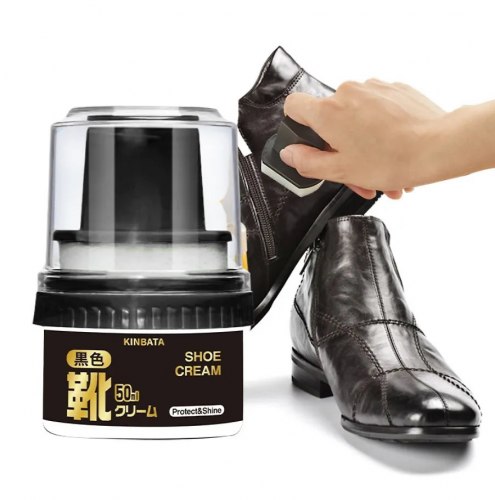Крем для обуви в ассортименте KINBATA (Кинбата, Япония) / арт. 287-224