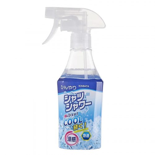 Охлаждающий спрей для одежды KINBATA (Кинбата, Япония) / арт. 289-103