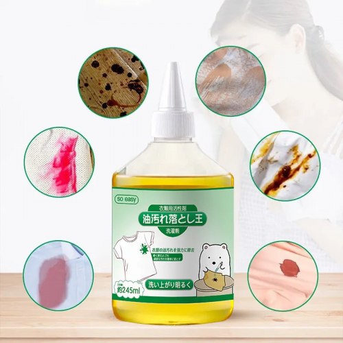 Средство для удаления жира с ткани "Комик Джоэл" / арт. 289-99