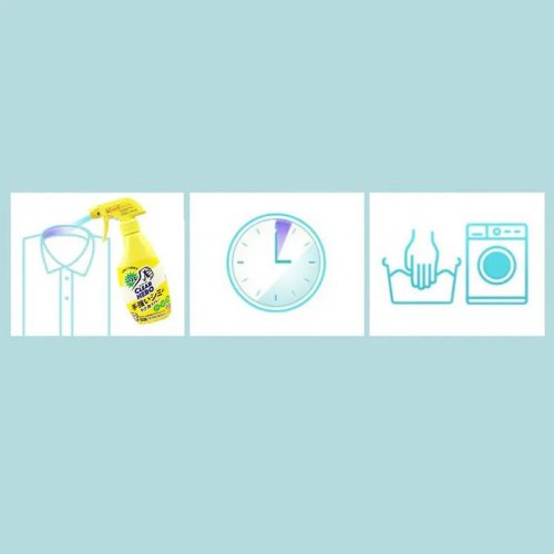 Отбеливающий спрей для ткани PRO (Као ПРО, Япония) / арт. 289-111