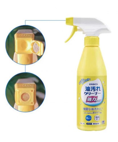 Обезжиривающее средство для кухни Kinbata (Кинбата, Япония) / арт. 289-100