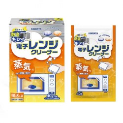 Очиститель микроволновой печи KINBATA (Кинбата, Япония) / арт. 287-226