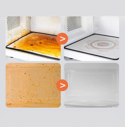 Очиститель микроволновой печи KINBATA (Кинбата, Япония) / арт. 287-226