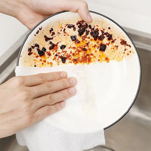 Кухонные влажные салфетки для уборки Камидзё, 120 шт. (Япония) / арт. 289-71