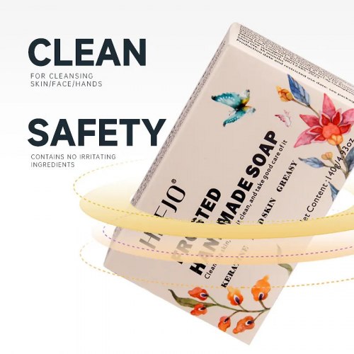 Мыло скраб с эфирными маслами, 120 гр. / арт. 287-200