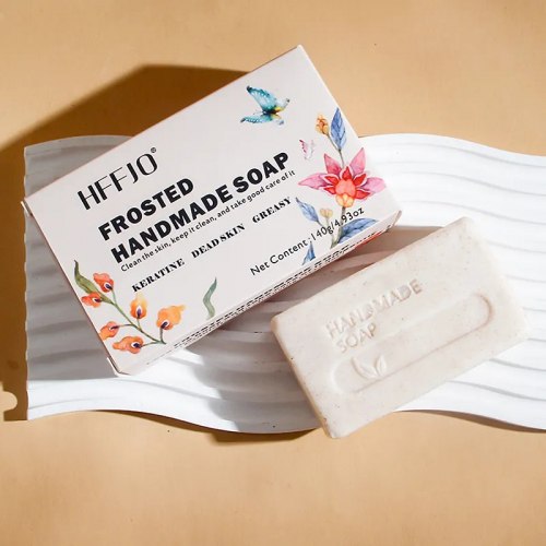 Мыло скраб с эфирными маслами, 120 гр. / арт. 287-200