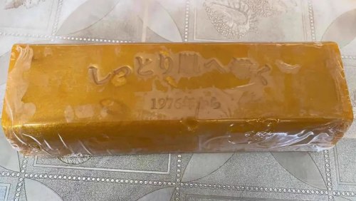 Японское мыло "Каменная птица" Камидзё, 1100гр.+100 гр. (Япония) / арт. 289-66