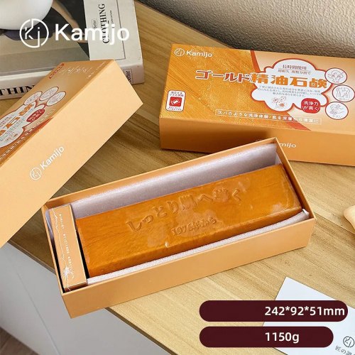 Японское мыло "Каменная птица" Камидзё, 1100гр.+100 гр. (Япония) / арт. 289-66