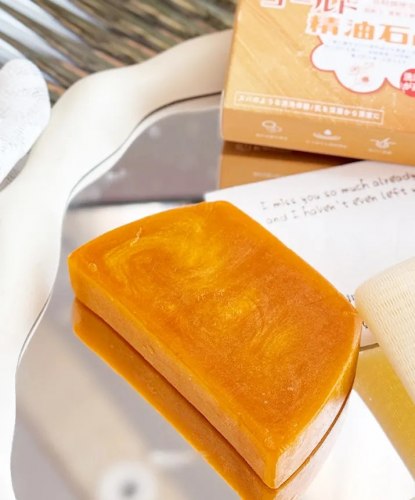 Японское мыло "Каменная птица" Камидзё, 1100гр.+100 гр. (Япония) / арт. 289-66