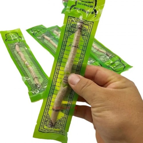 Палочка для чистки зубов Мисвак (зубная палочка, веточка, зубная щетка) / арт. 287-244