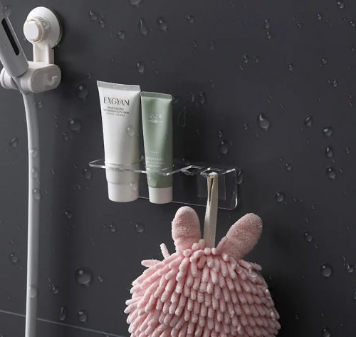 Полка для хранения в ванной ФаСоЛа (Япония) / арт. 289-79