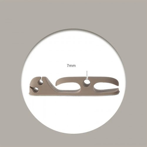 Фиксатор для кабелей длинный ФаСоЛа (Япония), 2 шт. (1 уп.) / арт. 289-87