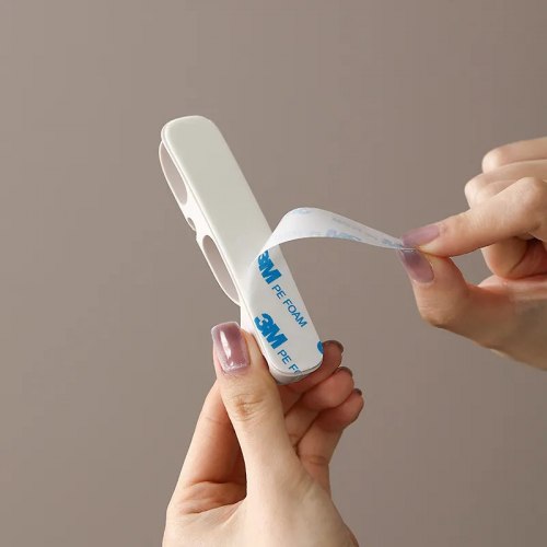 Фиксатор для кабелей короткий ФаСоЛа (Япония), 2 шт. (1 уп.) / арт. 289-86