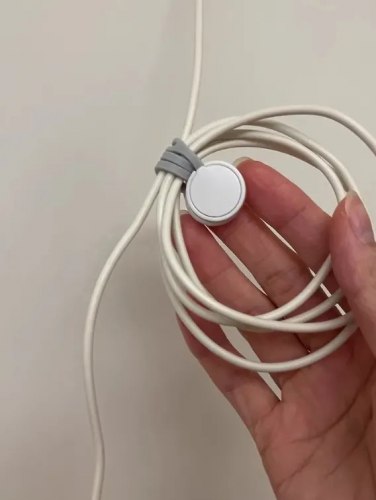 Магнитный фиксатор для кабелей ФаСоЛа (Япония), 2 шт. (1 уп.) / арт. 289-84