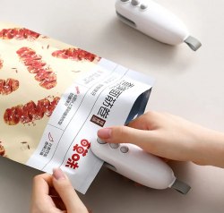 Вакуумный ручной упаковщик ФаСоЛа (Япония) / арт. 289-83