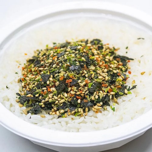 Приправа-посыпка для риса 100 гр. овощная со вкусом морепродуктов SEAWEED (Сивид) / арт. 287-250