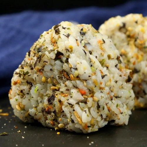 Приправа-посыпка для риса 100 гр. овощная со вкусом морепродуктов SEAWEED (Сивид) / арт. 287-250