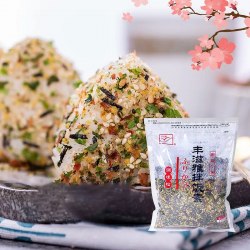 Приправа посыпка для риса со вкусом морепродуктов, 520 гр. / арт. 289-150