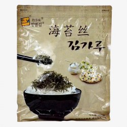 Приправа посыпка для риса с водорослями и кунжутным маслом, 400 гр. (Корея) / арт. 289-151