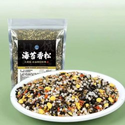 Приправа посыпка для риса (вегетарианский вкус), 500 гр. / арт. 289-149