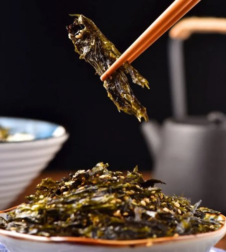 Приправа посыпка для риса SEAWEED (Сивид), 260 гр. / арт. 289-148