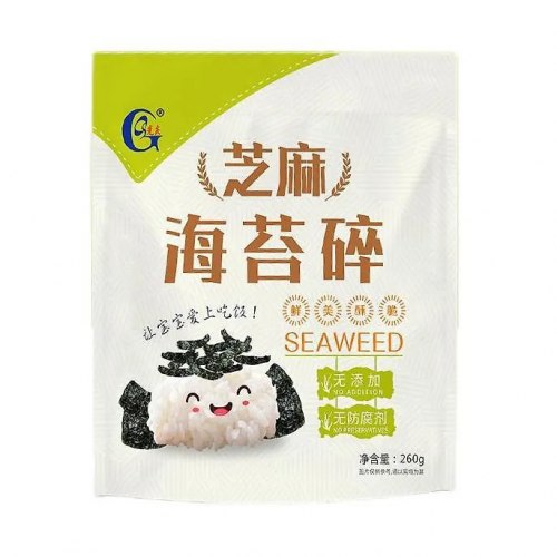 Приправа посыпка для риса SEAWEED (Сивид), 260 гр. / арт. 289-148
