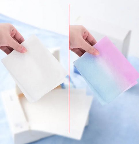 Салфетки для стирки "Ловушка цвета", 50 шт. (одинарный лист) / арт. 287-227