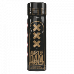 Amsterdam XXX Black 24ml НОВИНКА
