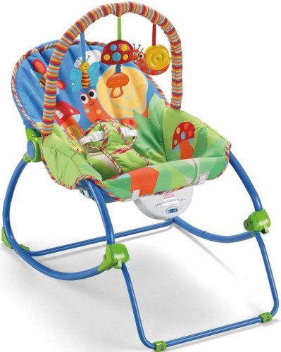 Кресло качалка fisher price t4145