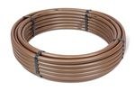 Сверх гибкий шланг капельного полива RainBird 17 мм шаг 33см. бухта 25м