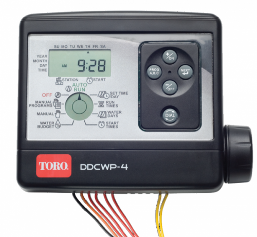 Контроллер серии DDC™ WP-8