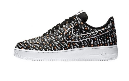 air force 1 just do it nike