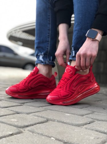 Air Max 720 All Red Nike