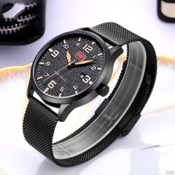 Наручные часы Black-Light Brown Mini Focus MF0158G.05