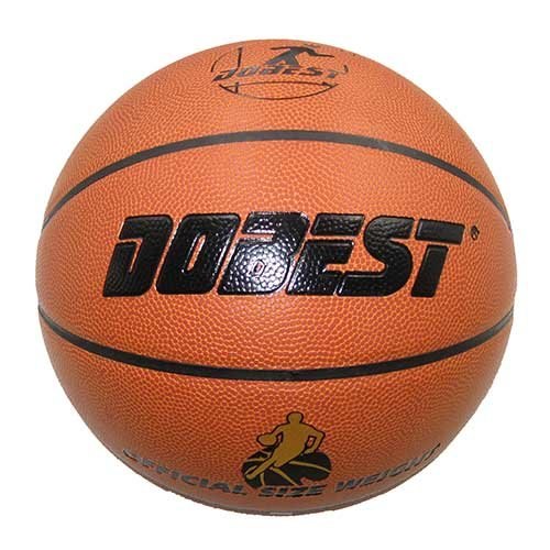 Мяч баскетбольный №7 Dobest PK400
