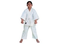 Детское кимоно для карате Vimpex Sport Sentoki белое