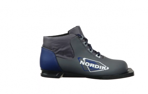 Ботинки лыжные NN75 Nordik синтетическая кожа