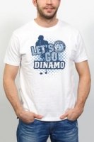 Футболка мужская Let's Go Dinamo 178076