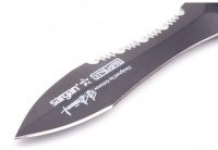 Нож SARGAN "Сталкер-стропорез" Z1