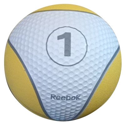 Мяч утяжеленный Reebok 1 кг