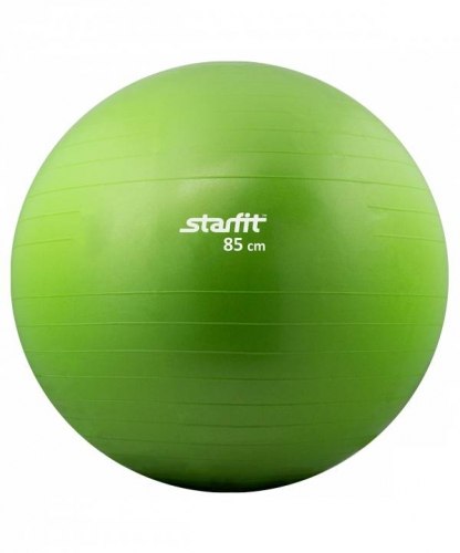 Мяч гимнастический STARFIT GB-101 75 см, 85 см (антивзрыв)