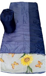 Спальный мешок одеяло Комфорт лето L XL