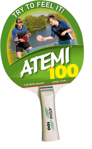 Ракетка для настольного тенниса Atemi А100